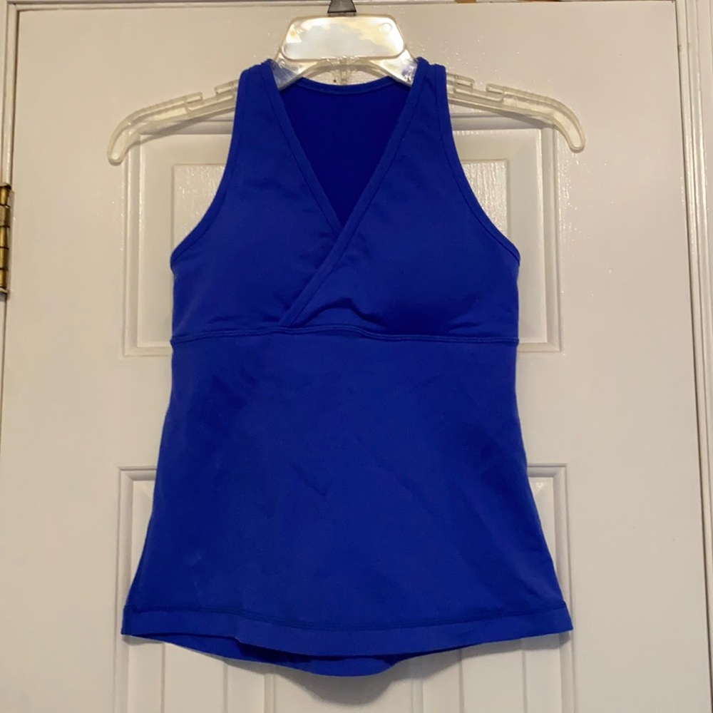 Lululemon Athletic Top